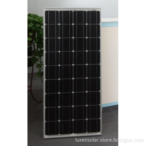 Special offer 155/160/165 W High Efficiency Solar Panle / MONO